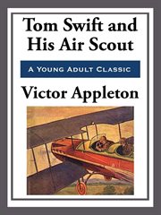 Tom Swift and His Air Scout cover image cdn