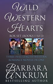 Wild Western Hearts Box Set : Books #1-3 cover image cdn