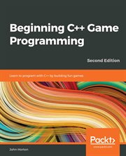 Beginning C++ Game Programming cover image cdn