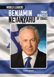 Benjamin Netanyahu, Prime Minister of Israel cover image cdn