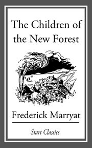 The Children of the New Forest cover image cdn