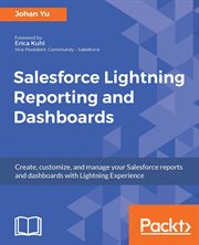 Salesforce Lightning Reporting and Dashboards cover image cdn