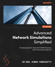 Advanced Network Simulations Simplified cover image cdn