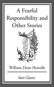 A Fearful Responsibility and Other Stories cover image cdn