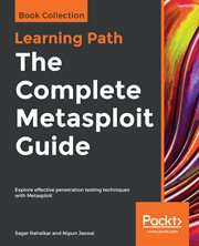 The Complete Metasploit Guide cover image cdn