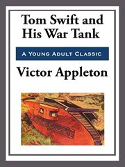 Tom Swift and His War Tank cover image cdn