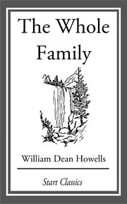 The Whole Family : A Novel by Twelve Authors cover image cdn