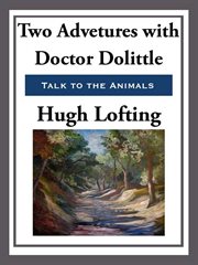 Two Adventures with Doctor Doolittle cover image cdn
