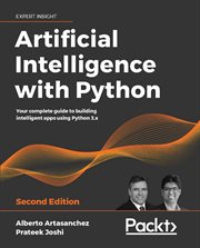 Artificial Intelligence With Python cover image cdn