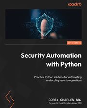 Security Automation With Python cover image cdn