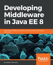 Developing Middleware in Java EE 8 cover image cdn