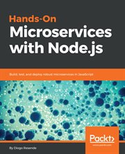 Hands-On Microservices With Node.js cover image cdn