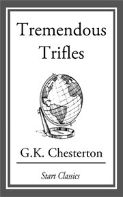 Tremendous Trifles cover image cdn