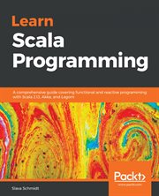 Learn Scala Programming cover image cdn