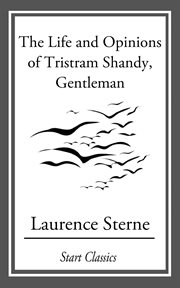 The Life and Opinions of Tristram Shandy, Gentleman cover image cdn