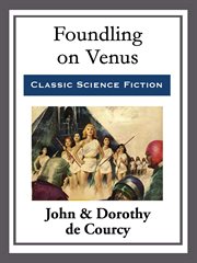 Foundling on Venus cover image cdn