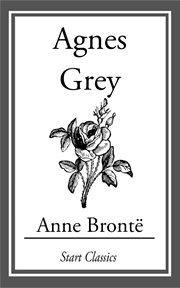 Agnes Grey cover image cdn