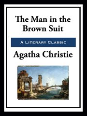 The Man in the Brown Suit cover image cdn