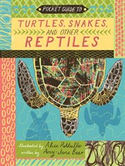 Pocket Guide to Turtles, Snakes and Other Reptiles cover image cdn
