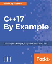 C++17 by Example cover image cdn