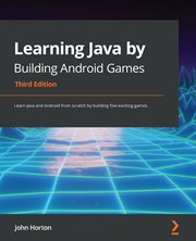 Learning Java by Building Android Games cover image cdn