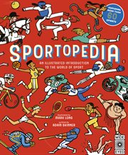 Sportopedia : Explore More Than 50 Sports From Around the World cover image cdn