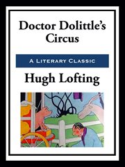 Doctor Dolittle's Circus cover image cdn