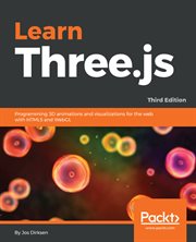 Learn Three.js cover image cdn