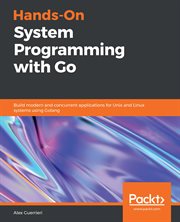 Hands-On System Programming With Go cover image cdn