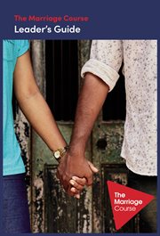 The Marriage Course Leader's Guide cover image cdn