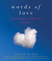 Words of Love : Quotations from the Heart cover image cdn