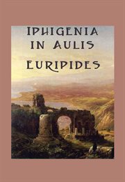 Iphigenia in Aulis cover image cdn