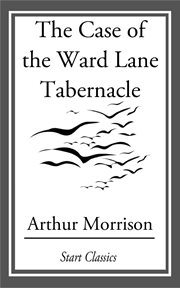 The Case of the Ward Lane Tabernacle cover image cdn
