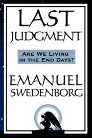 Last Judgment : Are We Living in the End of Days? cover image cdn