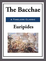 The Bacchae cover image cdn