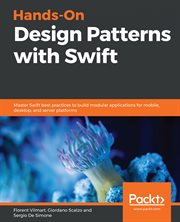 Hands-On Design Patterns With Swift cover image cdn