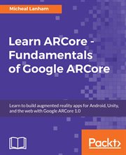 Learn Arcore - Fundamentals of Google Arcore cover image cdn