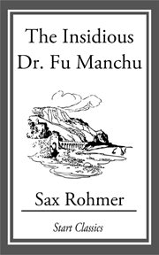 The Insidious Dr. Fu Manchu cover image cdn