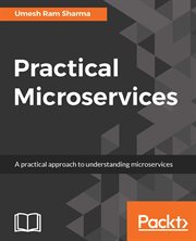 Practical Microservices cover image cdn