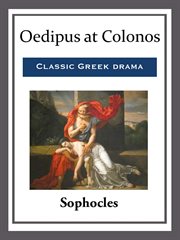 Oedipus at Colonos cover image cdn