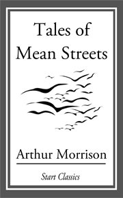 Tales of Mean Streets cover image cdn