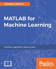Matlab for Machine Learning cover image cdn