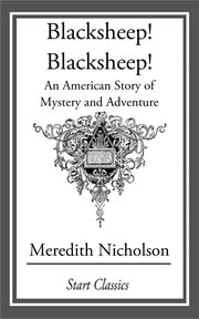 Blacksheep! Blacksheep! : An American Story of Mystery and Adventure cover image cdn