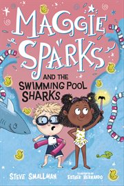 Maggie Sparks and the Swimming Pool Sharks cover image cdn