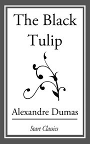 The Black Tulip cover image cdn