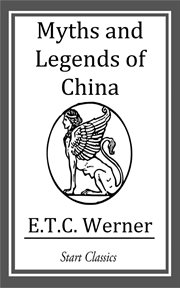 Myths and Legends of China cover image cdn