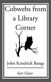 Cobwebs from a Library Corner cover image cdn