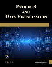 Python 3 and Data Visualization cover image cdn