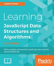 Learning JavaScript Data Structures and Algorithms cover image cdn