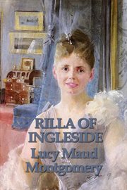 Rilla of Ingleside cover image cdn